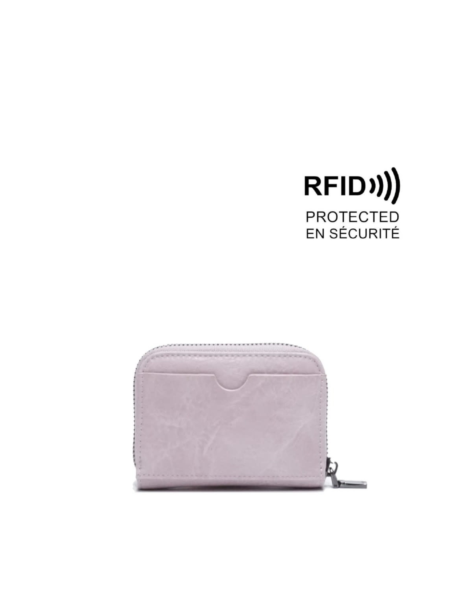 Iva Card Case - Black