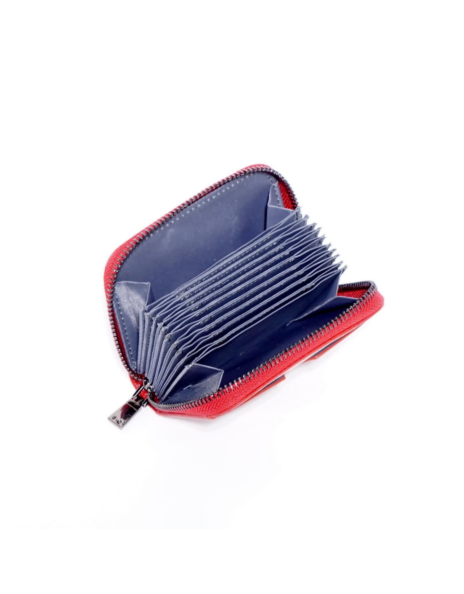 Iva Card Case - Camel