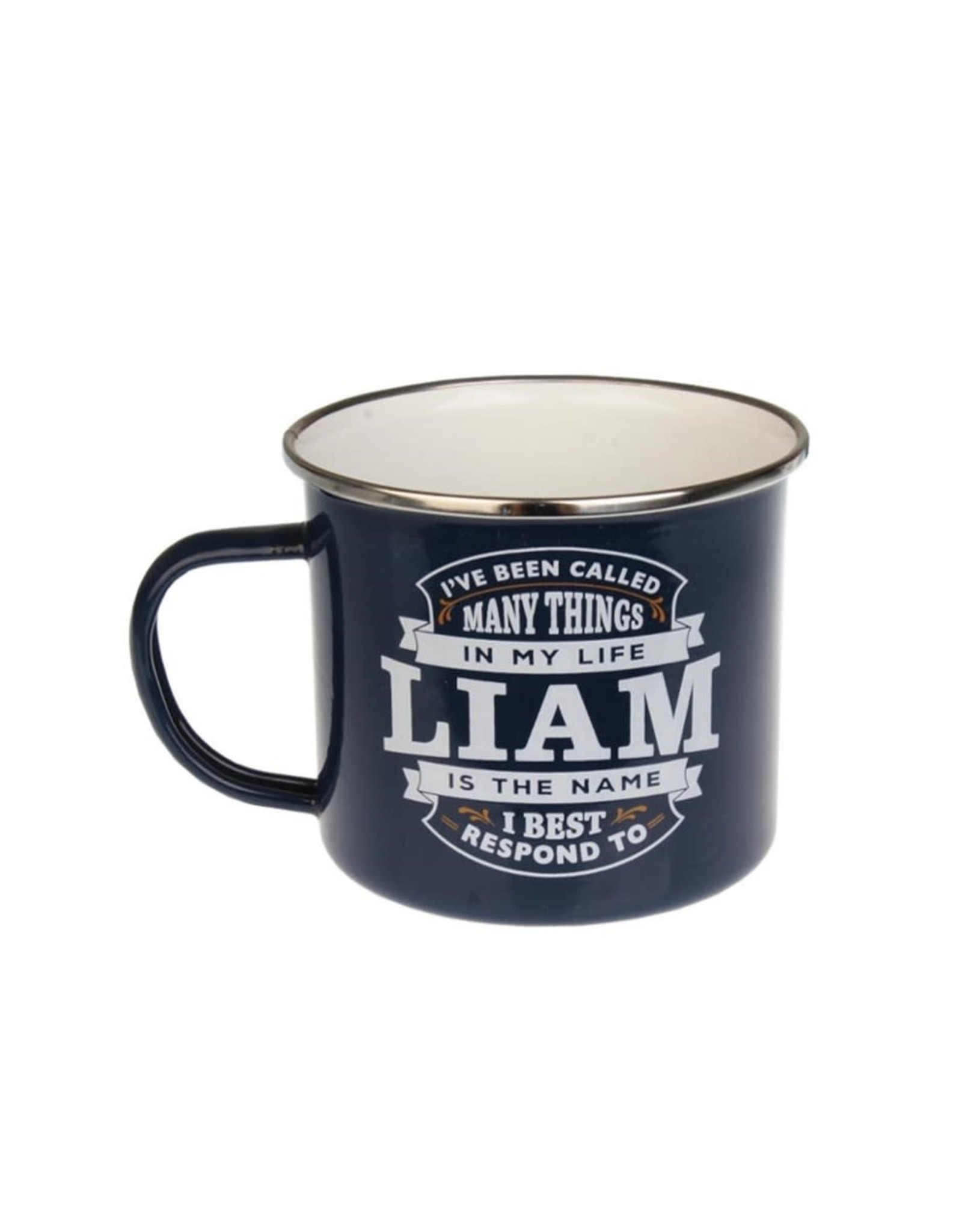 Enamel Mug - Liam