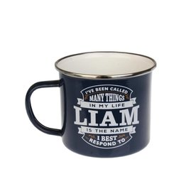 Enamel Mug - Liam