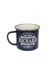 Enamel Mug - Richard