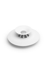 Flex Drain/Hair Catch White