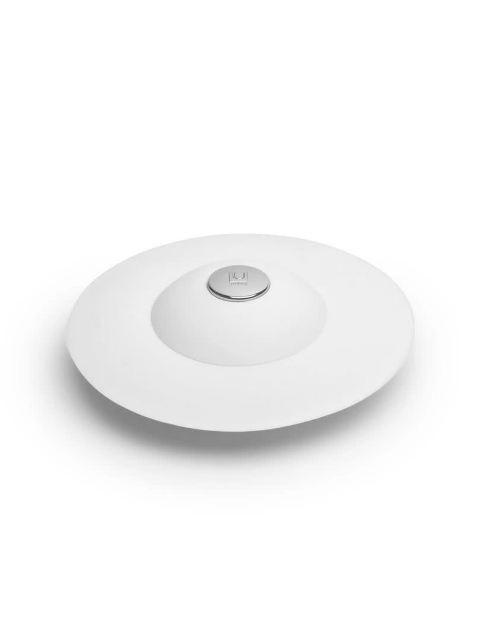 Flex Drain/Hair Catch White