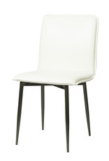 Luca Side Chair - Fox White