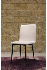 Luca Side Chair - Fox White