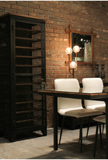 Luca Side Chair - Fox White