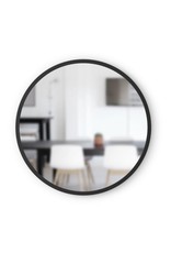 Hub mirror 24" black