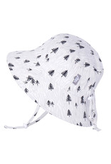 Cotton Bucket Hat - Trees