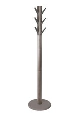 Flapper Coat Rack - Grey