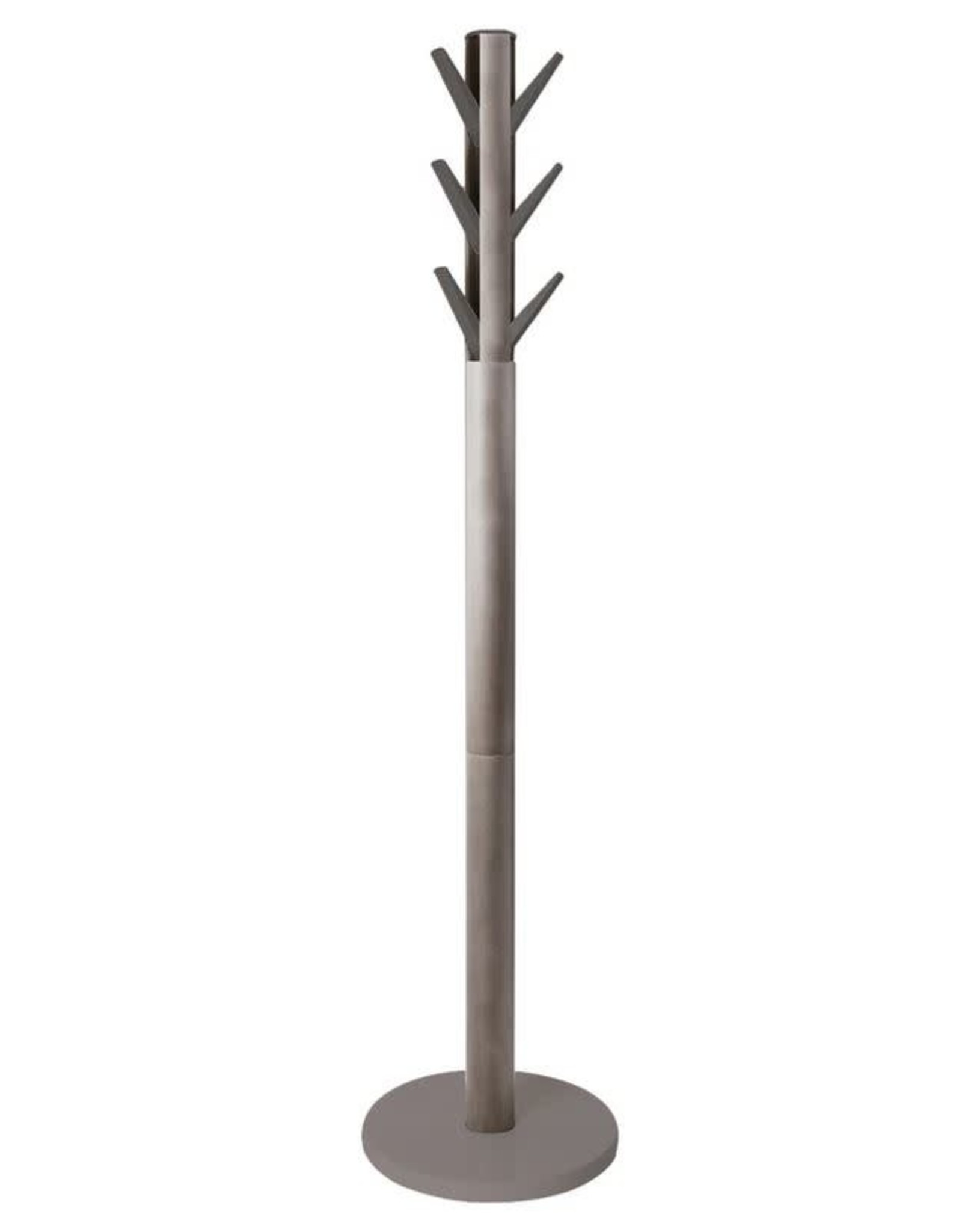 Flapper Coat Rack - Grey