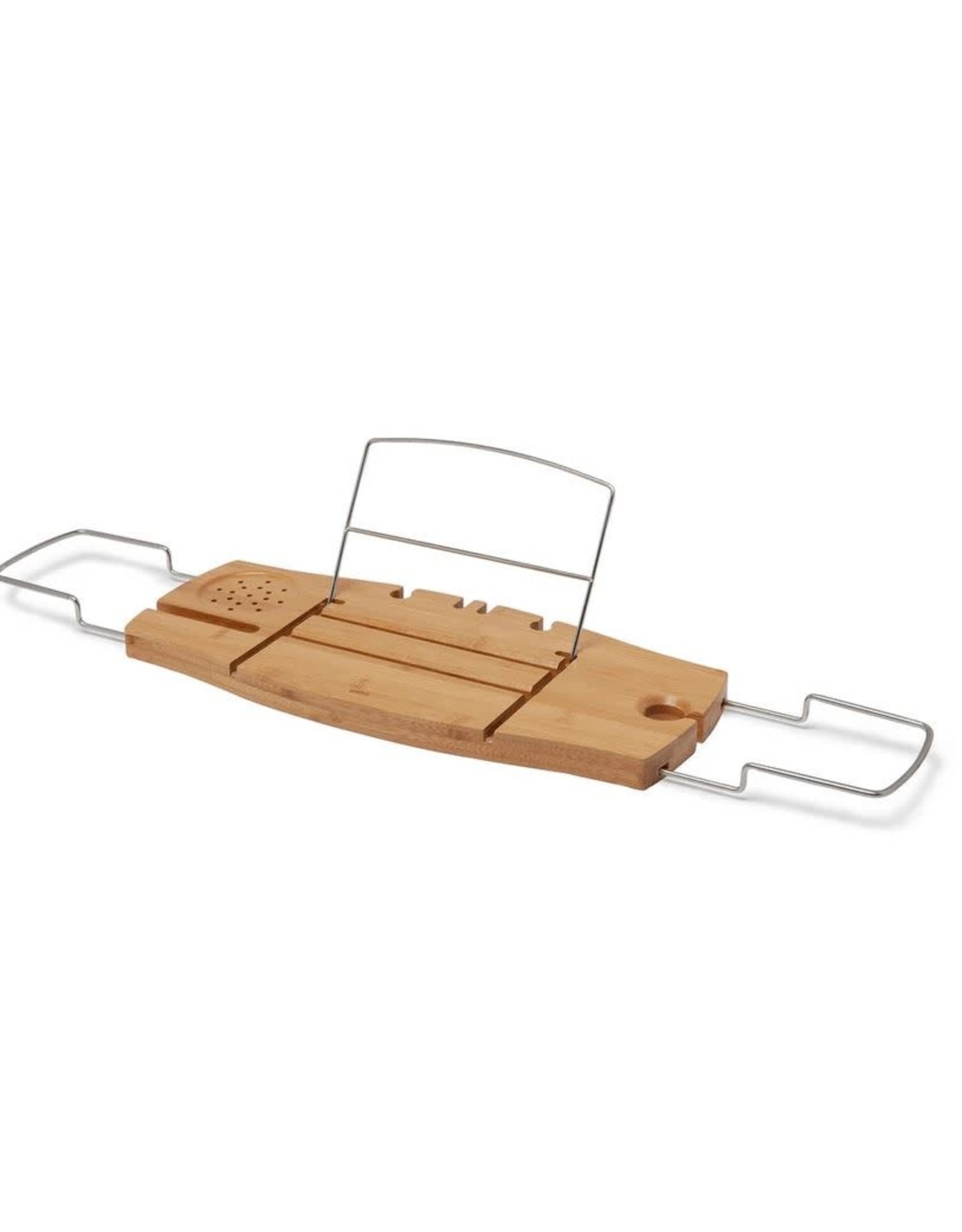 aquala bathtub caddy, natural