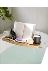 aquala bathtub caddy, natural