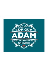 Enamel Mug - Adam