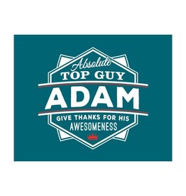 Enamel Mug - Adam