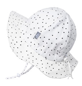 Dots - Cotton Floppy Hat