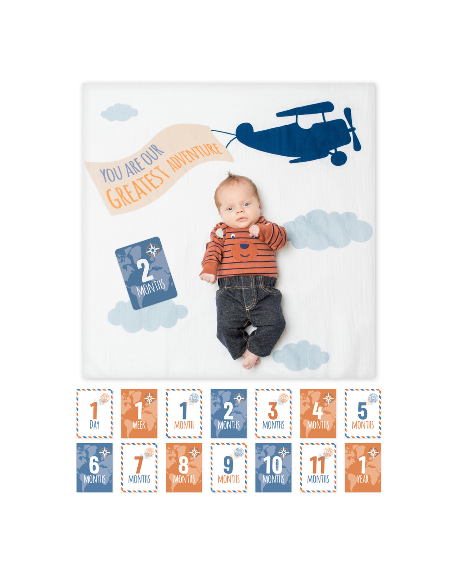 Baby's 1st Year Greatest Adventure