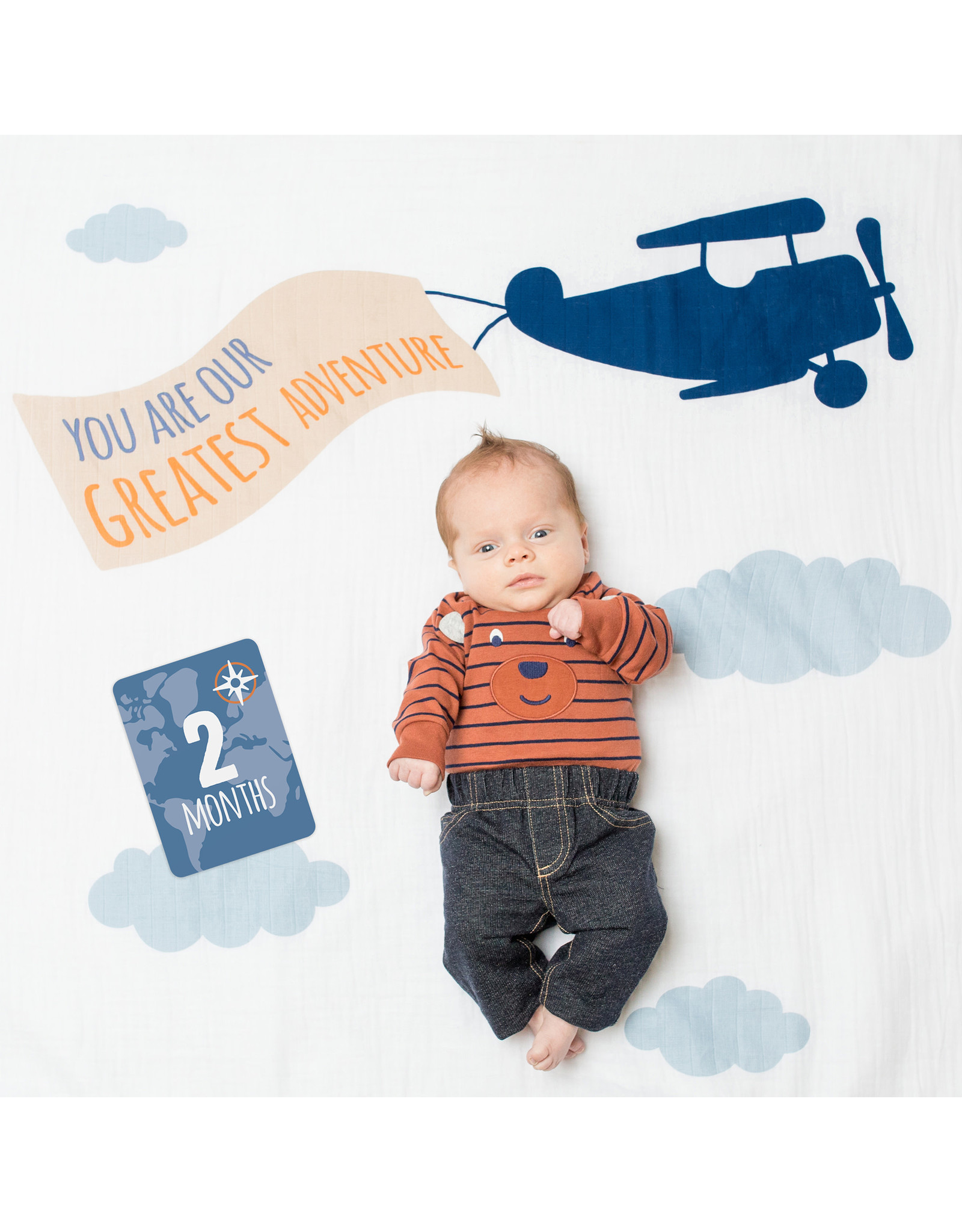 Baby's 1st Year Greatest Adventure