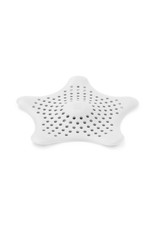 Starfish Hair Catcher - White