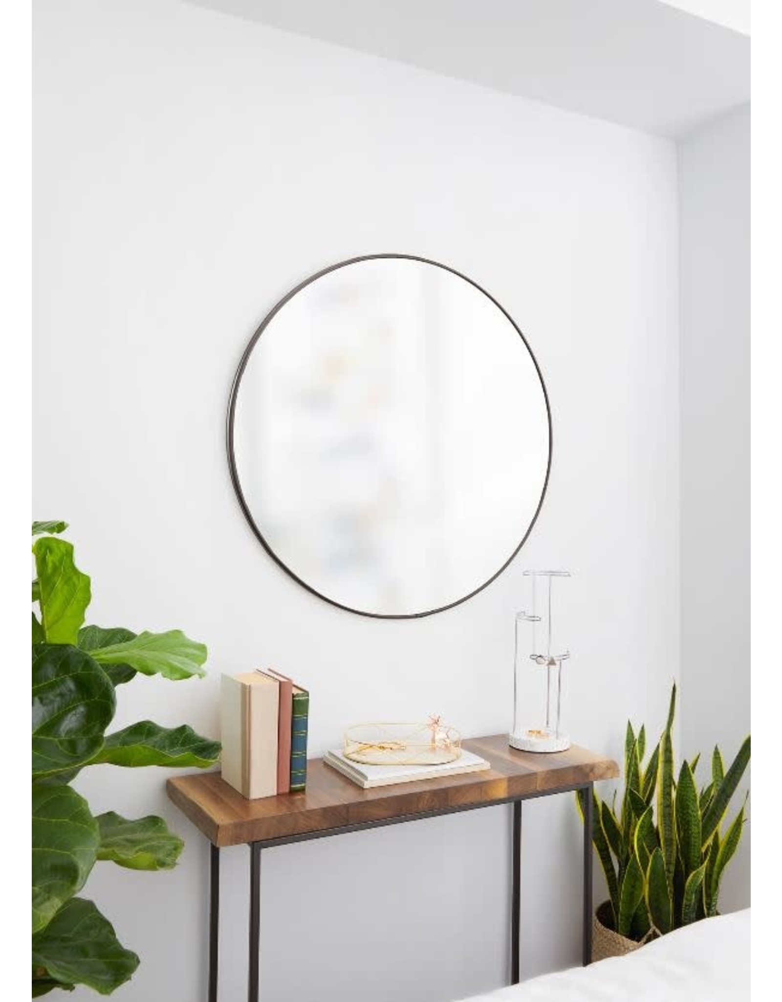Hubba Mirror 34" titanium