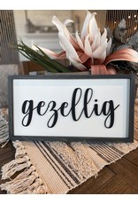Gezellig - carbon grey
