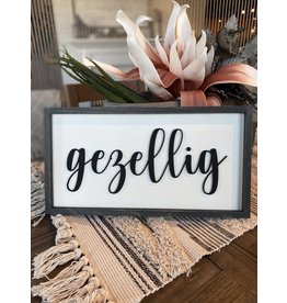 Gezellig - carbon grey