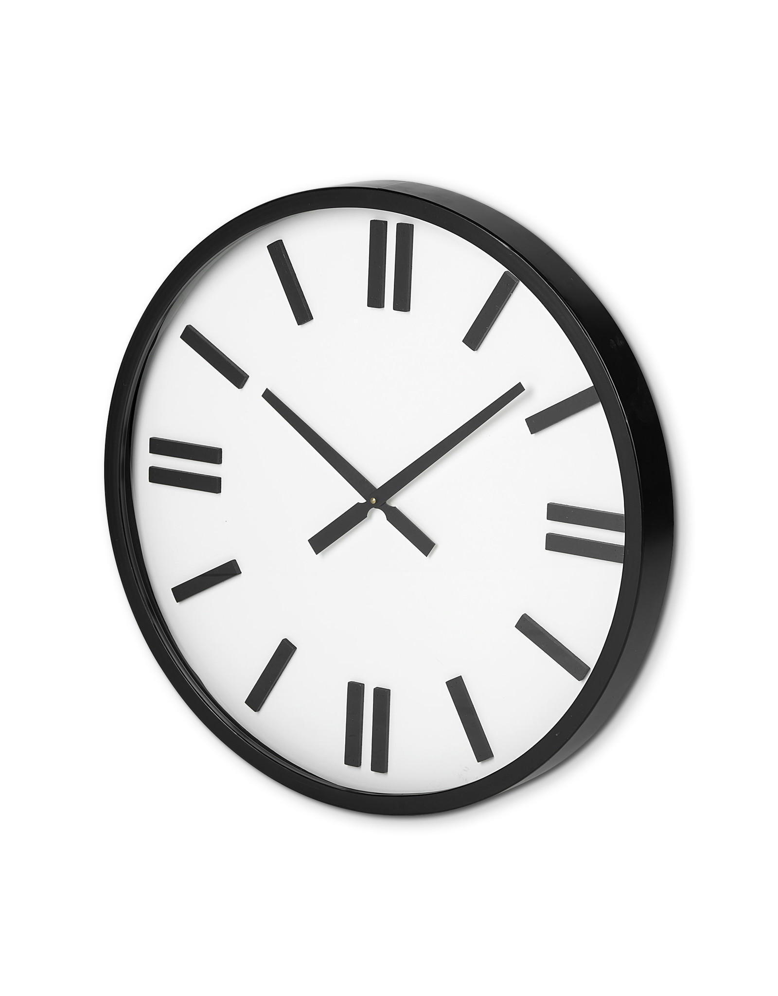 Derby Modern Clock 24"D
