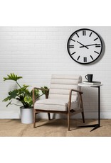 Derby Modern Clock 24"D