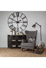 Pender wall clock 50"