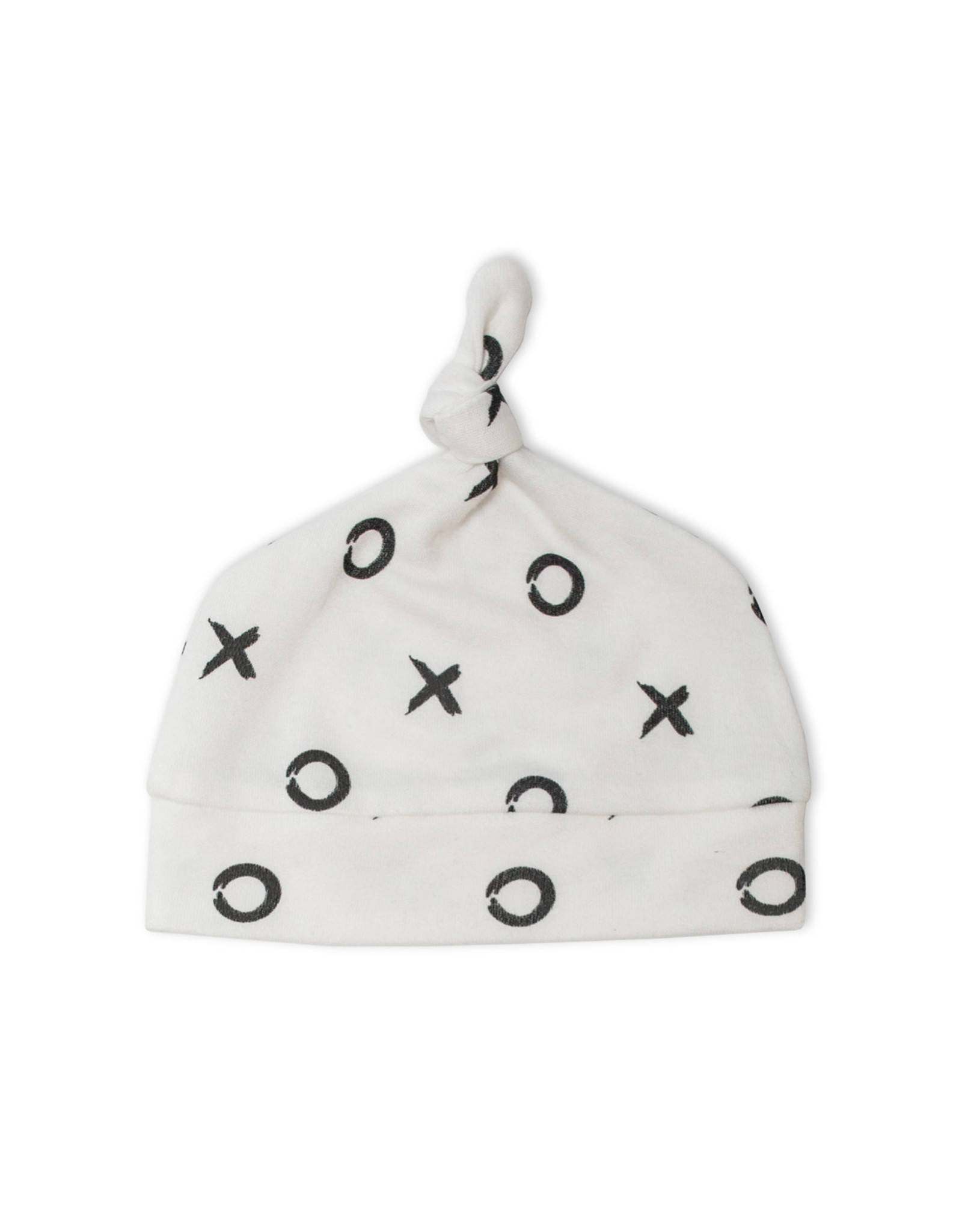 Lulujo Bamboo Hat - XO