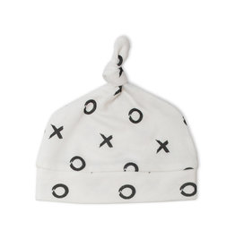 Lulujo Bamboo Hat - XO