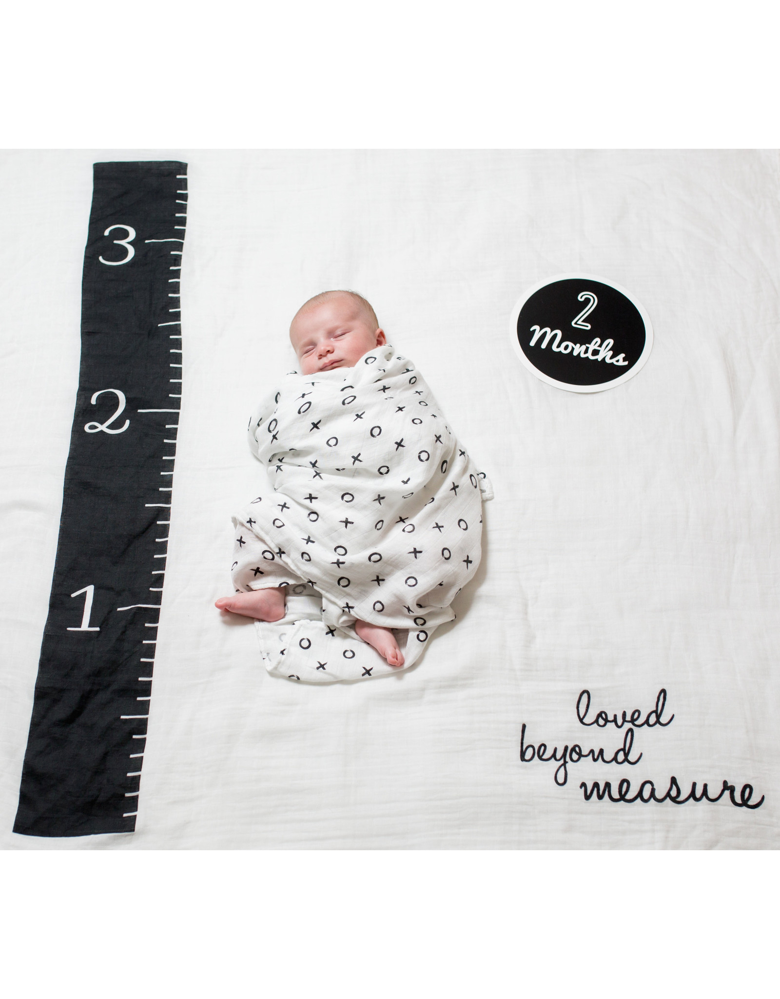Baby's 1st Year - Loved Beyond Measure