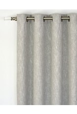 Sandlewood Grommet Panel -  Light Grey