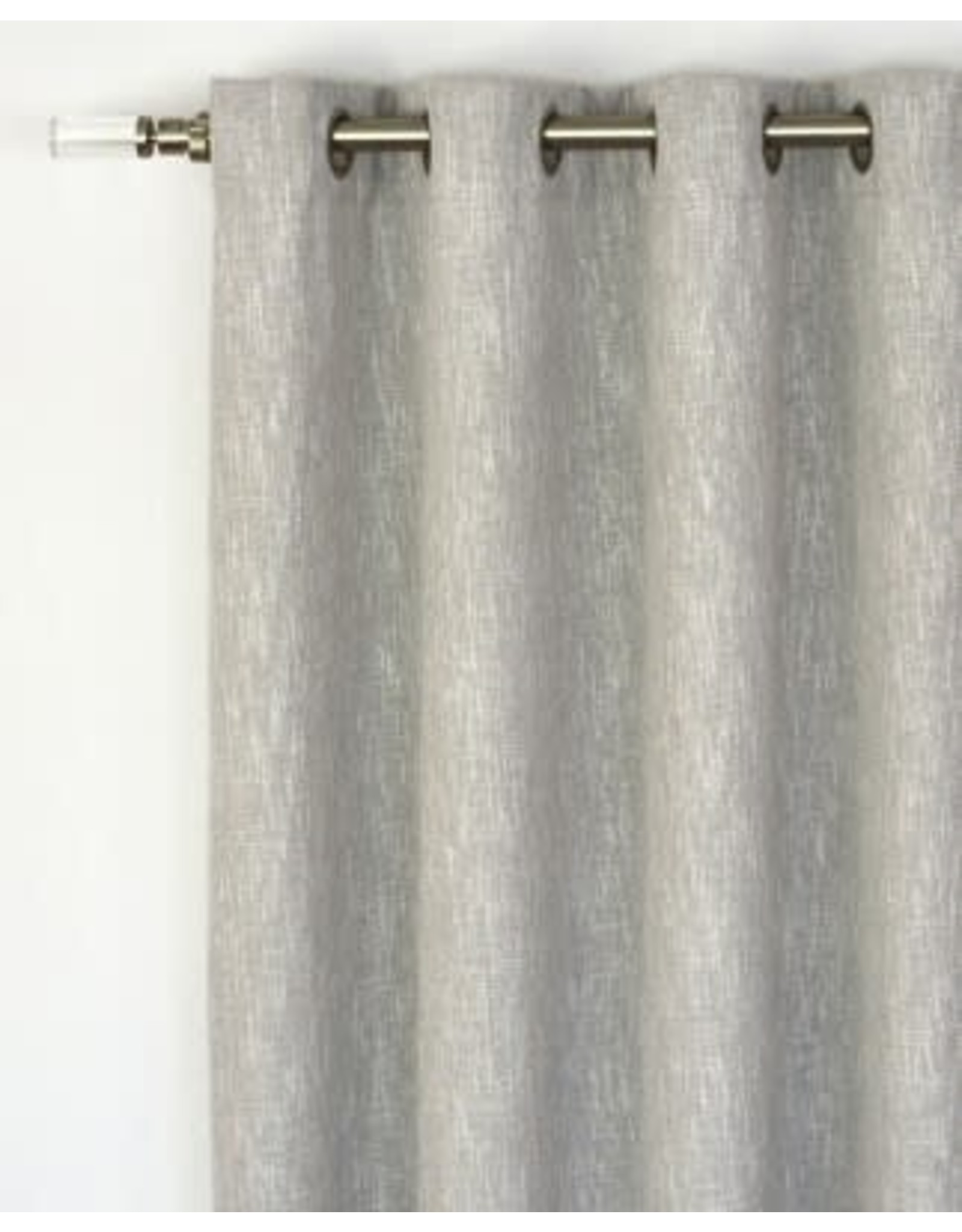 Sandlewood Grommet Panel -  Light Grey