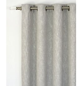 Sandlewood Grommet Panel -  Light Grey