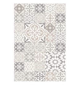 CLASSIC NEUTRAL  - Runner Vinyl Mat 2'x5'