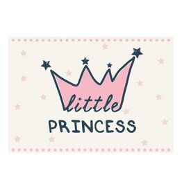 Placemat - Little Princess 14"x19"