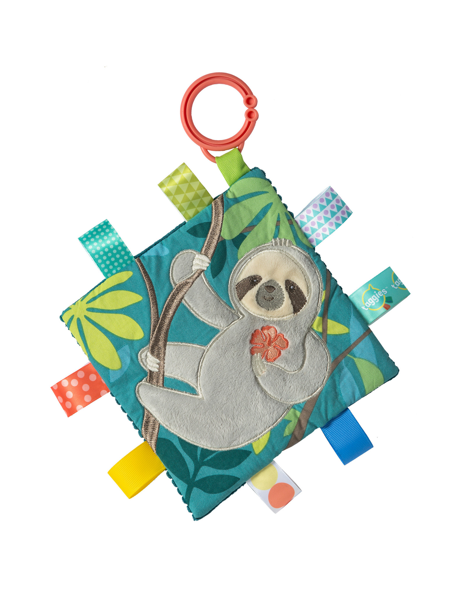Taggies crinkle me - Sloth