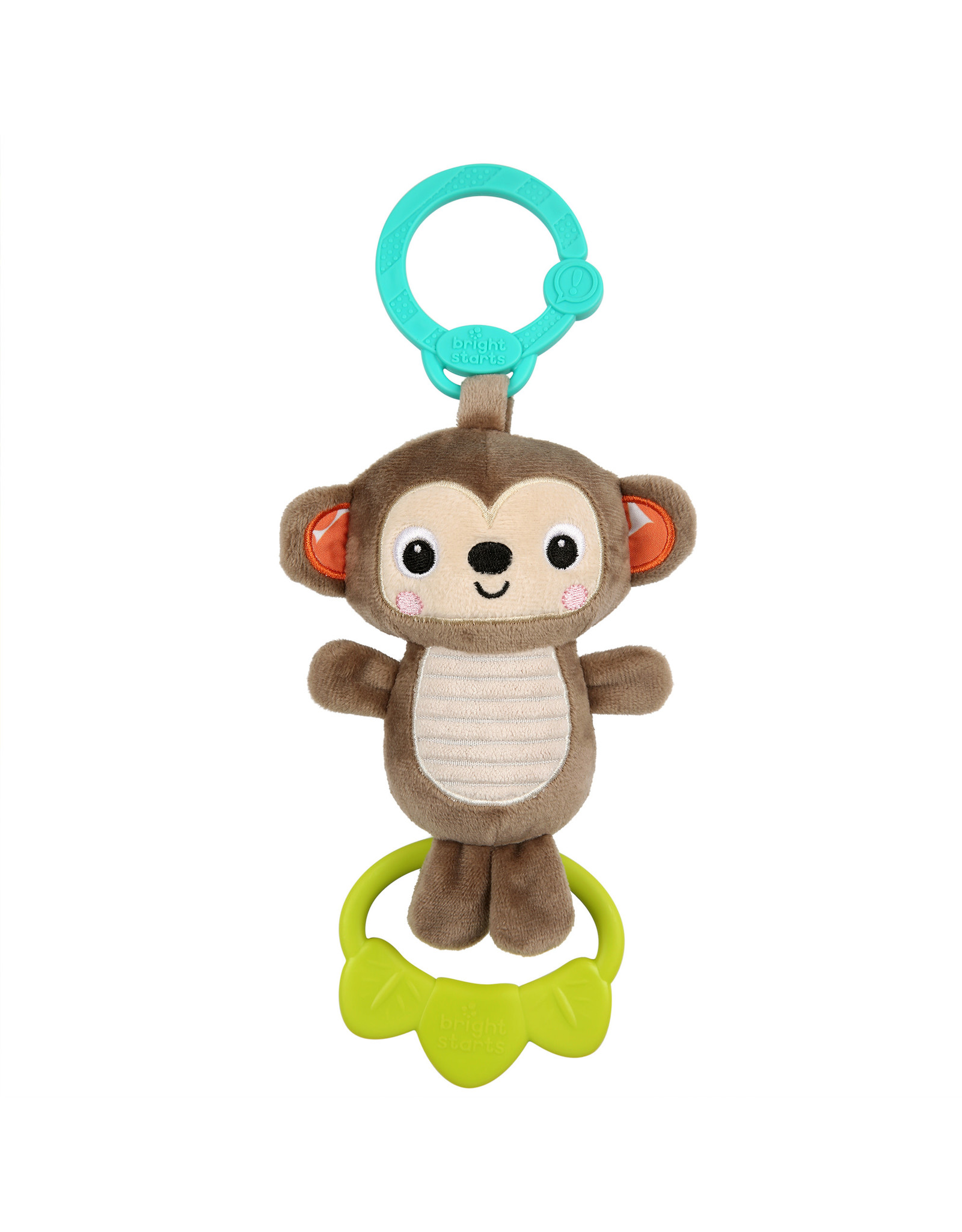 Tug tunes - On the go toy, monkey