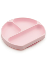Bumkins - Silicone Grip Dish - Pink