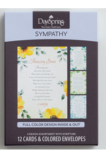 Sympathy - Hymns - 12 Boxed Cards