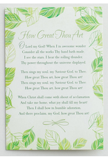 Sympathy - Hymns - 12 Boxed Cards