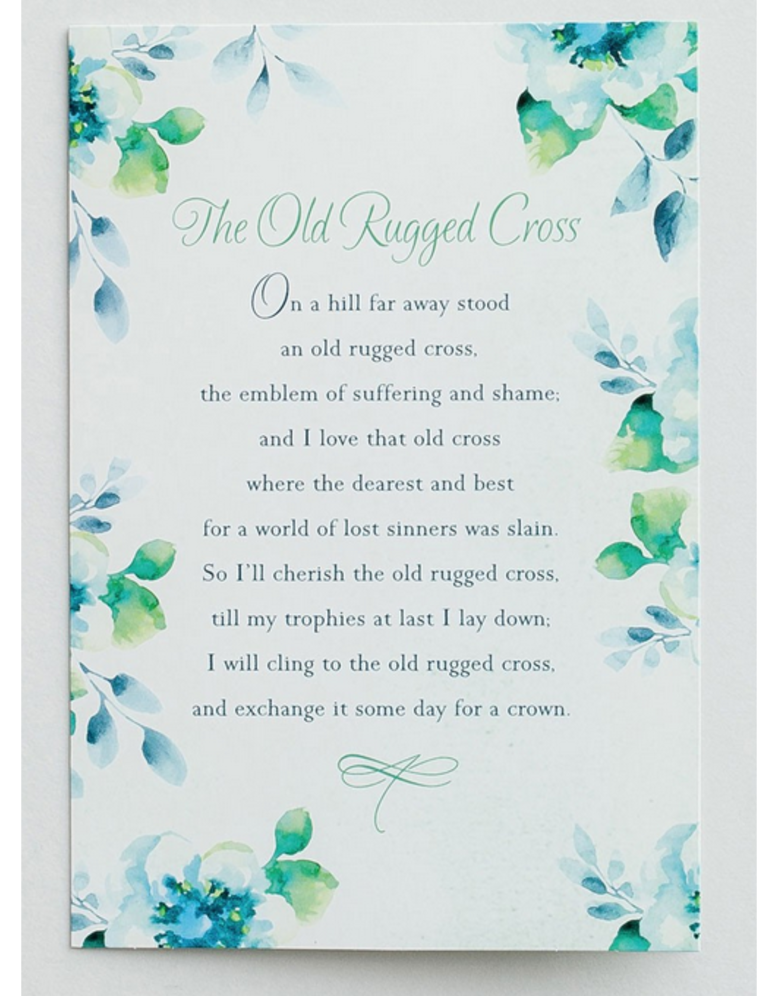 Sympathy - Hymns - 12 Boxed Cards