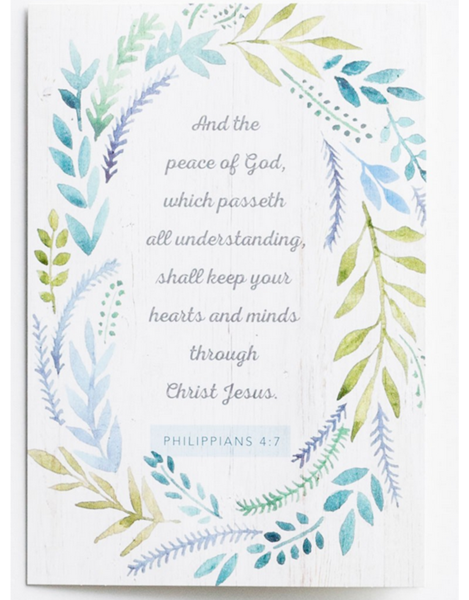 Sympathy - Botanical - 12 Boxed Cards