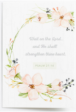 Sympathy - Botanical - 12 Boxed Cards