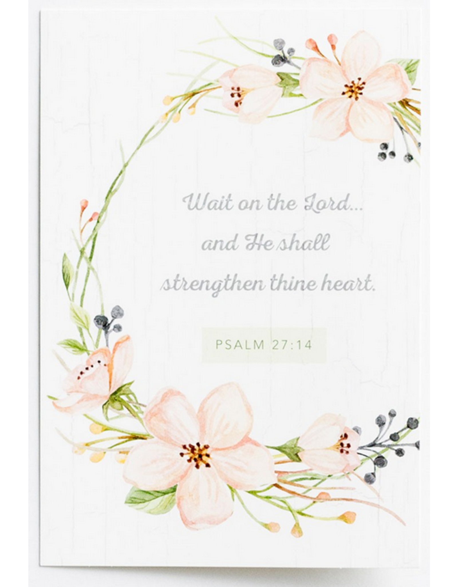 Sympathy - Botanical - 12 Boxed Cards