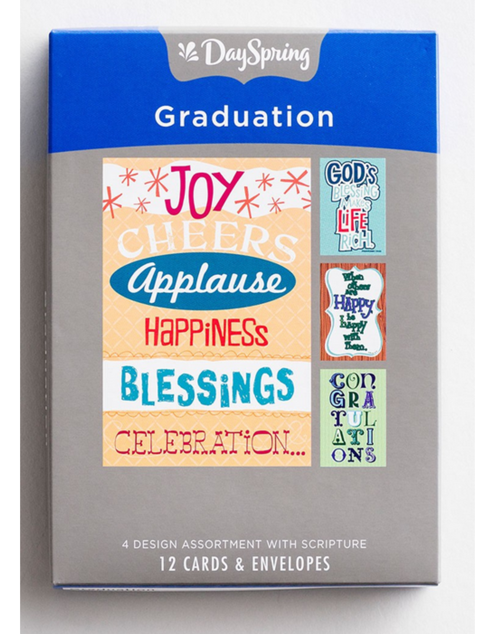 Graduation - Celebration - Boxed Cards