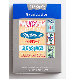 Graduation - Celebration - Boxed Cards