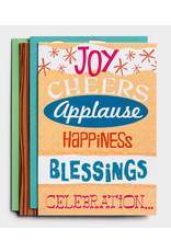 Graduation - Celebration - Boxed Cards