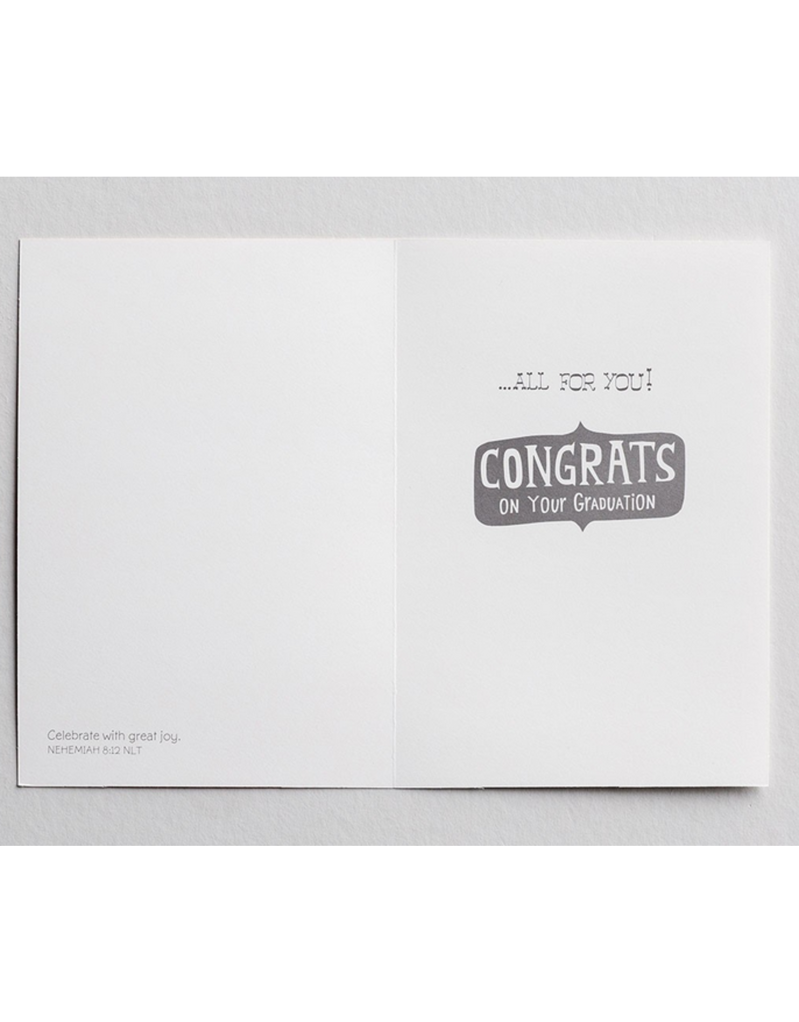 Graduation - Celebration - Boxed Cards