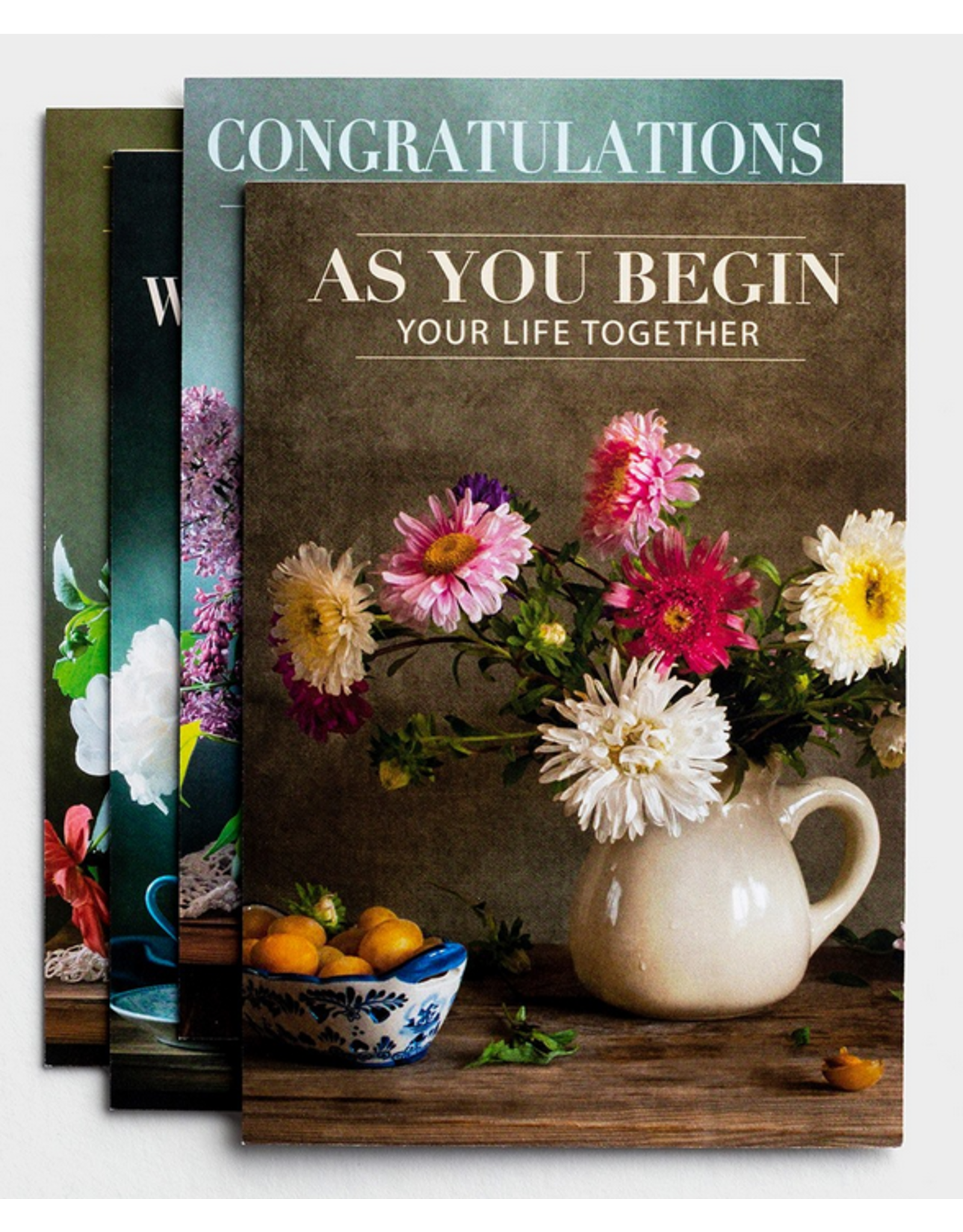 Wedding - Blessing -  Boxed Cards